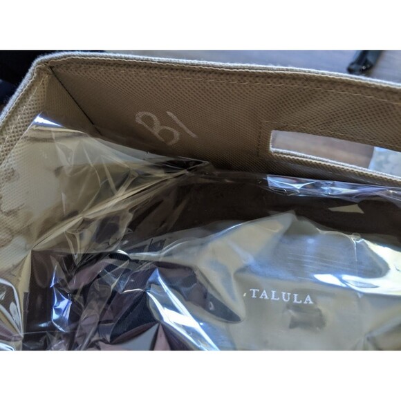 Aritzia Talula Kent Blazer Womens Size 2 Black Open Front Lightweight - Picture 12 of 12